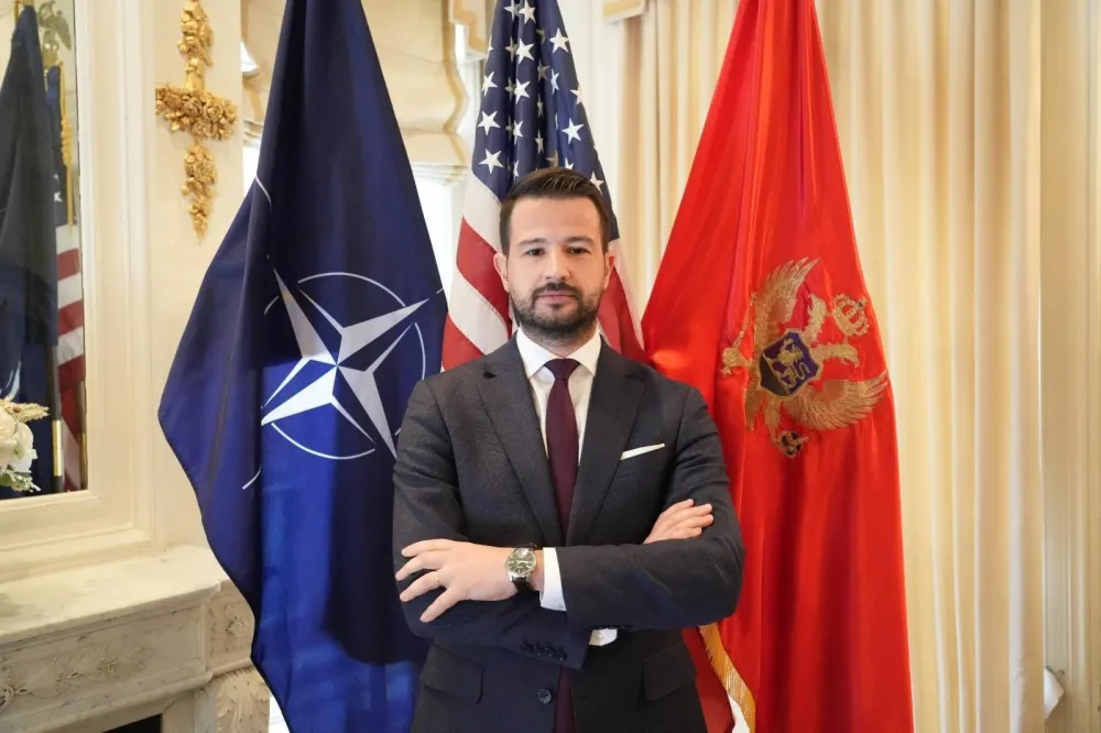 Milatović vratio Zakon o unutra&scaron;njim poslovima: Za reformu policije, ali kroz ustavan i evropski usklađen zakon