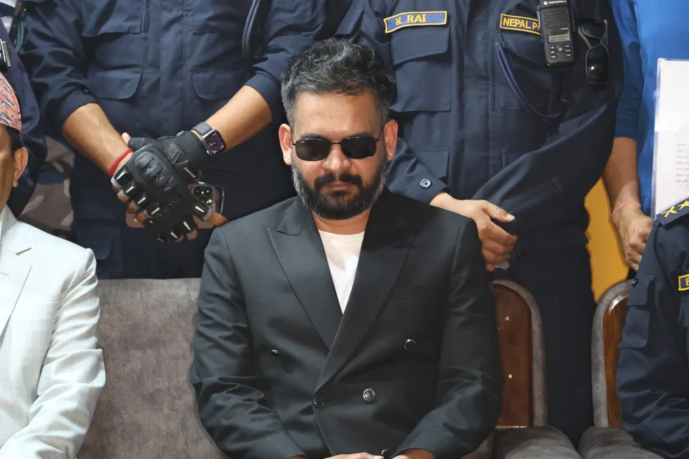Balendra Shah