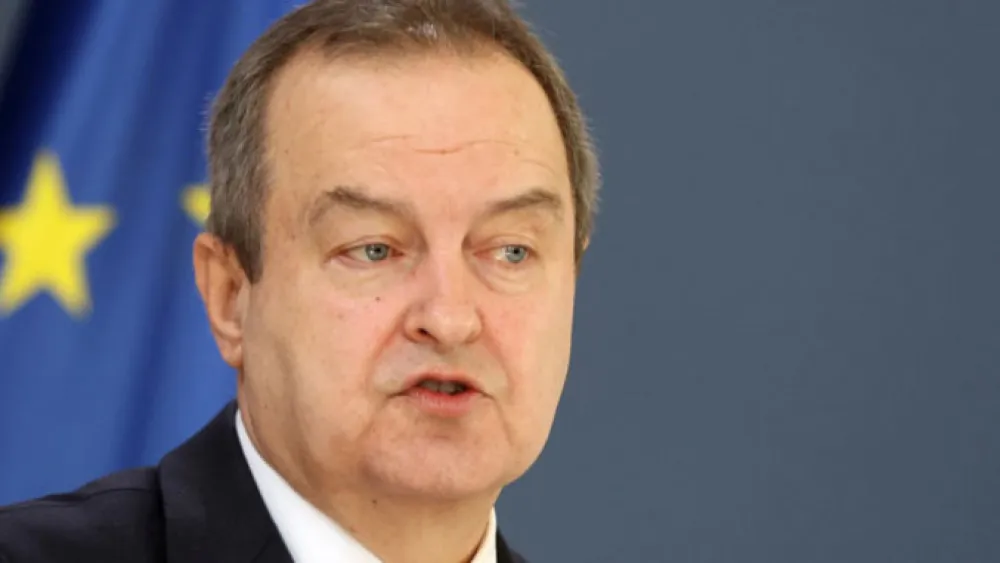 Oglasio se Ivica Dačić: "Vratio sam se, živote, ponovno buđenje na rođendan mog oca"