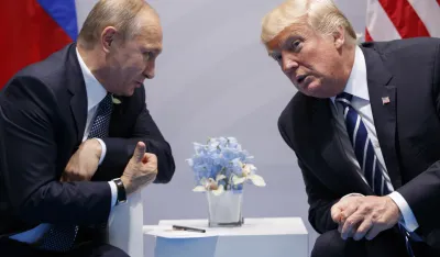 Amerika razmatra ublažavanje sankcija Rusiji