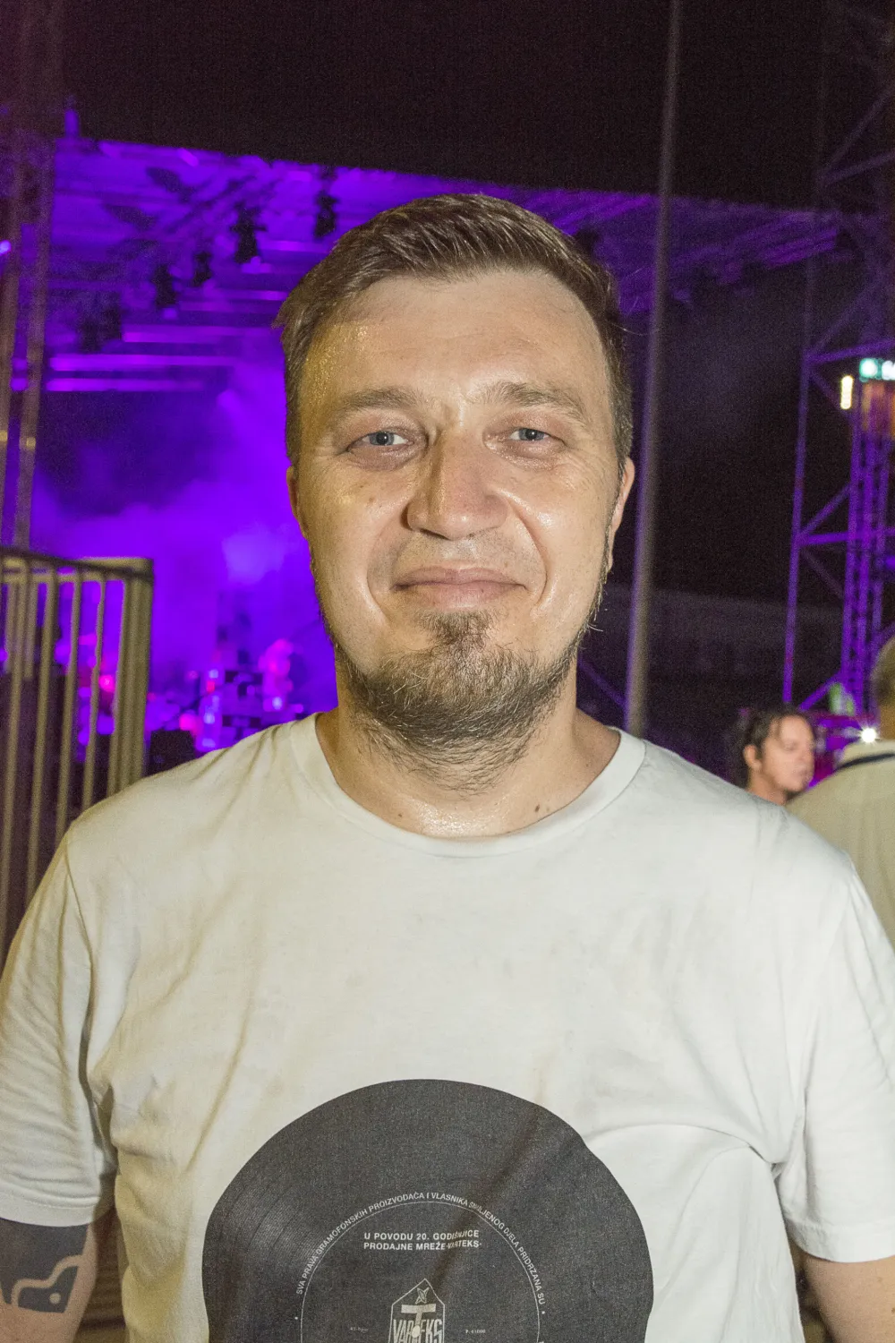 Edo Maajka objavio album "I Like to Dance", nastao u saradnji s Jazz orkestrom HRT-a