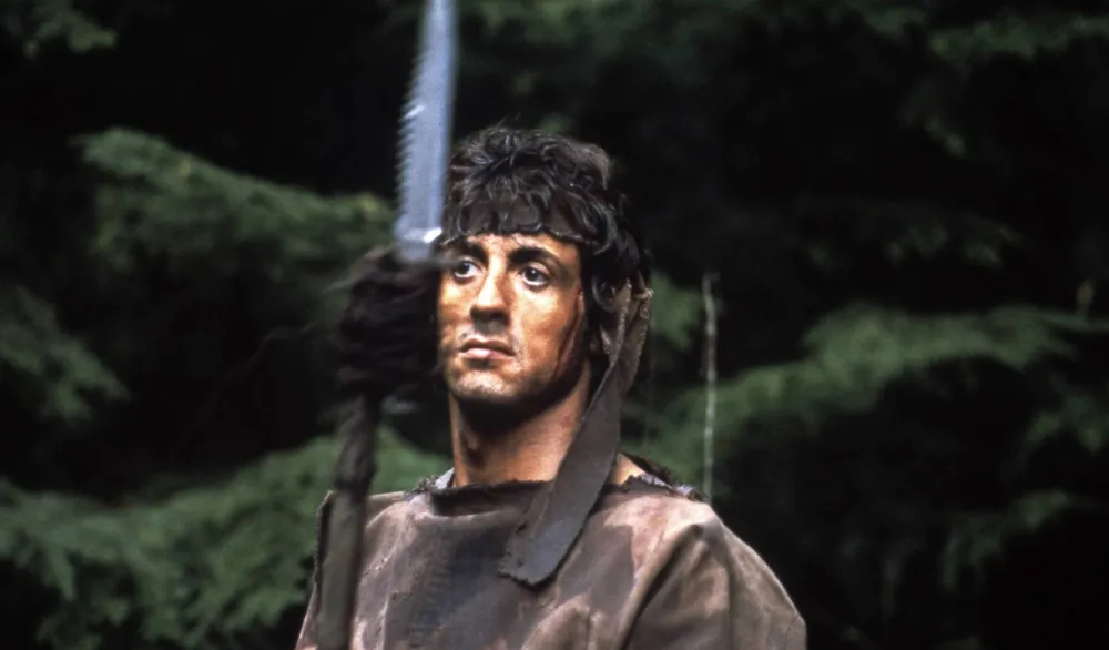 Džon Rambo