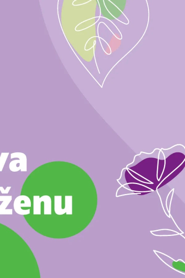 INICIJATIVA ŽENA ZA ŽENU 2026.