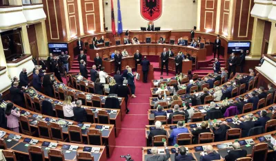 Sajber napad u Albaniji: Hakeri tvrde da imaju prepisku poslanika