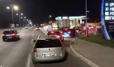 Gužve na pumpama