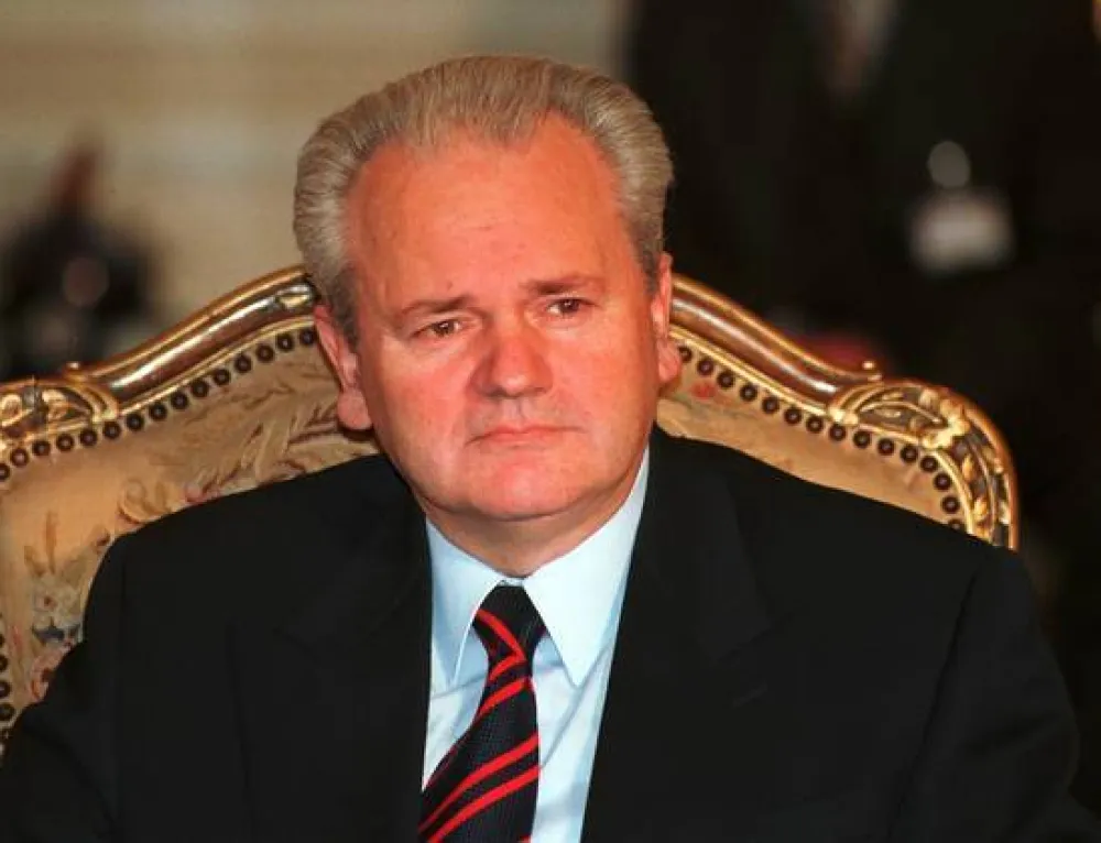 Dvije decenije od smrti Slobodana Milo&scaron;evića