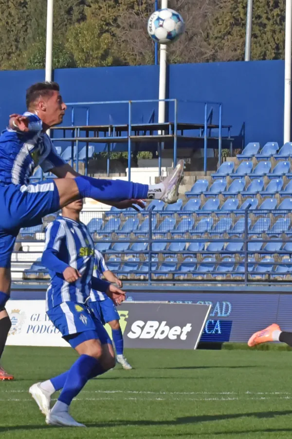Buducnost-Decic, FK Buducnost, FK Decic, Prva Crnogorska liga, 