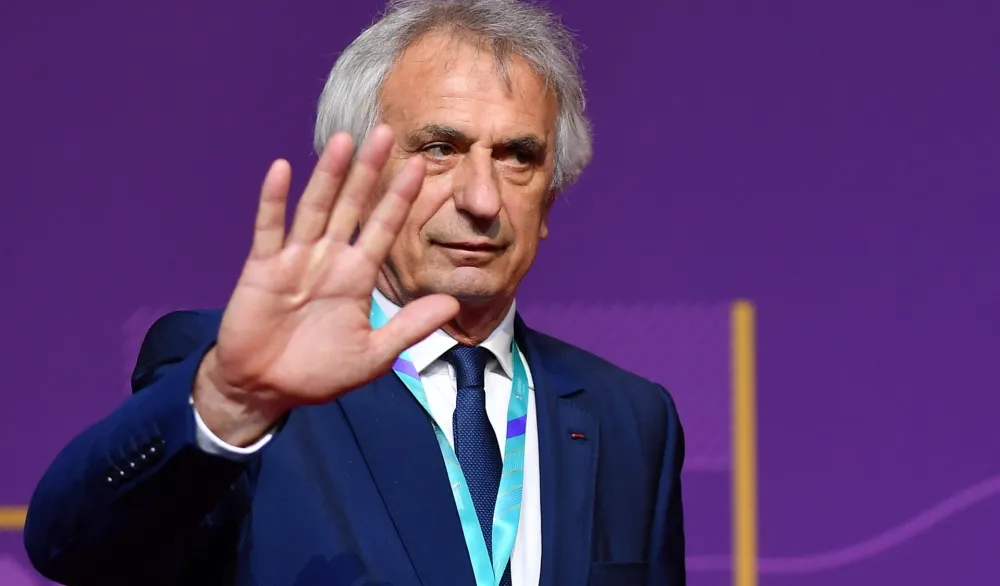 Vahid Halilhodžić