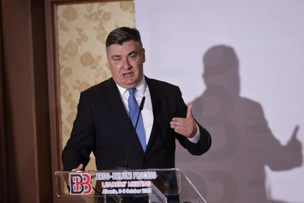 Milanović poručio izraelskom ambasadoru: "Ovo je Zagreb, nije Tel Aviv"