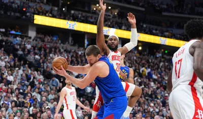 Nikola Jokić