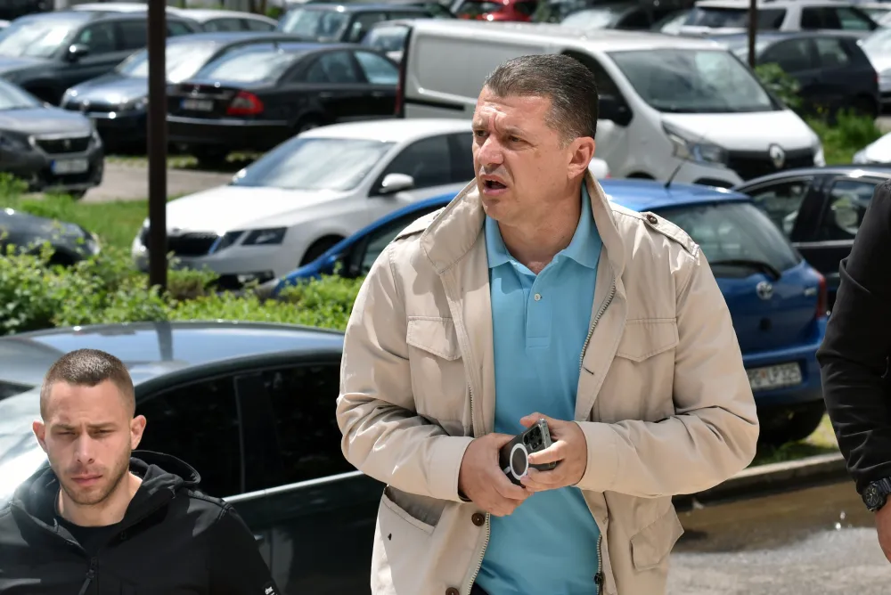 Predrag &Scaron;uković
