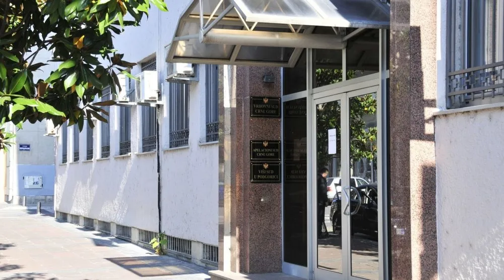 Vi&scaron;i sud u Podgorici odbio optužni predlog protiv Stefana Kovača: Zastara stigla prije spisa