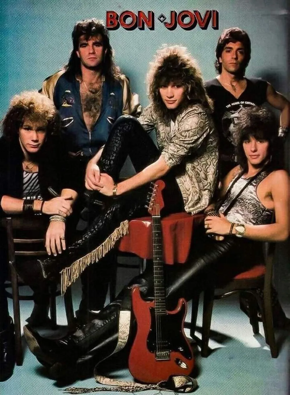 Stiže jo&scaron; jedna muzička biografija: Počele pripreme za film o bendu Bon Jovi