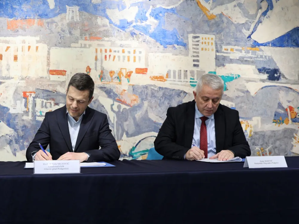 Mujović i Radović