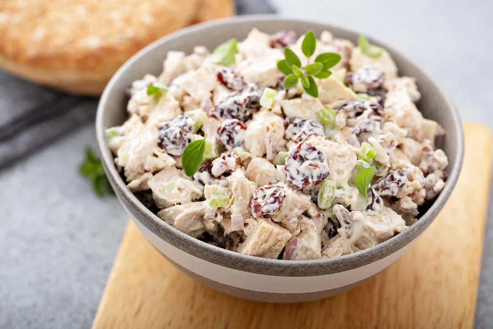 Neobična pileća salata koja osvaja na prvi zalogaj