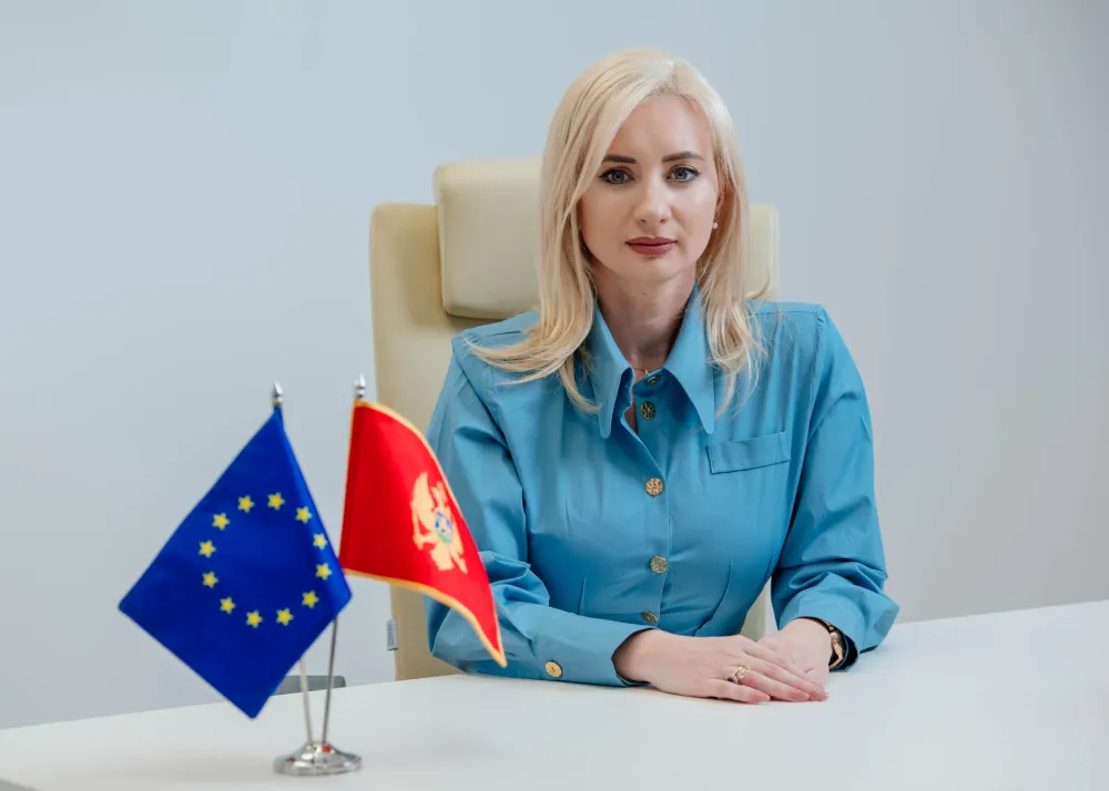 Gorčević: EK razjasnila činjenicu da je Crna Gora najnapredniji kandidat