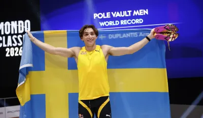 Armand Duplantis