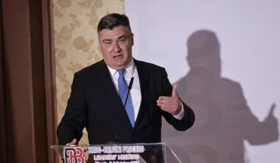 Izraelski ministar spoljnih poslova optužio Milanovića&nbsp;za antisemitizam