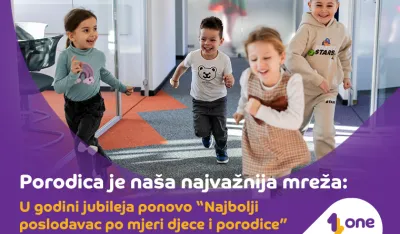 KOMPANIJA ONE