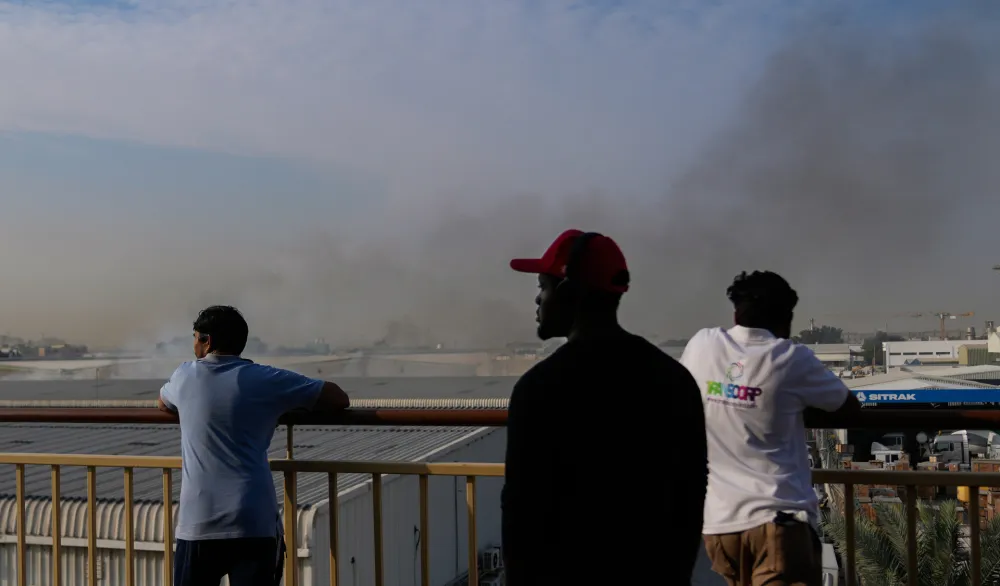 Uhap&scaron;ena 21 osoba zbog objava o napadima u UAE