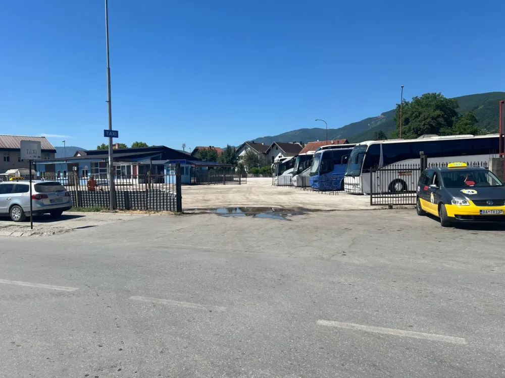 Op&scaron;tina Berane osniva preduzeće za autobusku stanicu