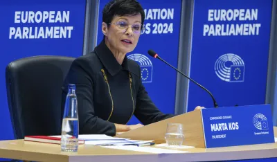 Marta Kos