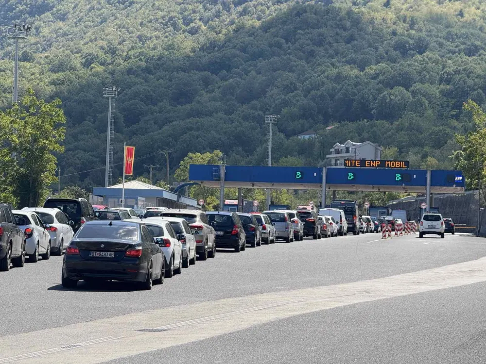 Kroz Sozinu pro&scaron;lo 566,27 hiljada vozila