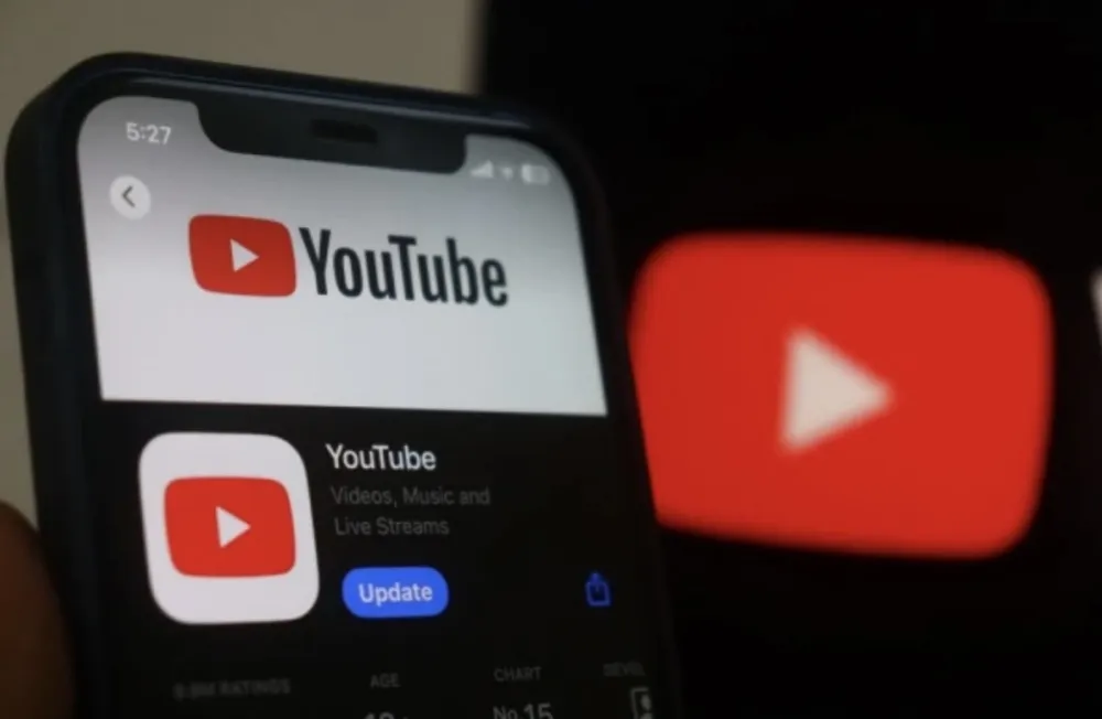 Aplikacija koja pretvara YouTube u kablovsku televiziju iz 90-ih