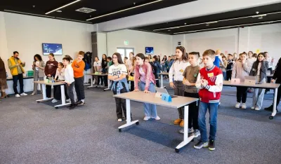 Održano završno takmičenje projekta "Budi internet genijalac"