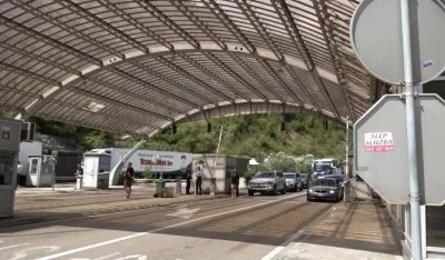 Na Debelom Brijegu uhap&scaron;en državljanin Nepala zbog falsifikovane vozačke dozvole