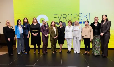 Osnovan Forum žena Evropskog saveza