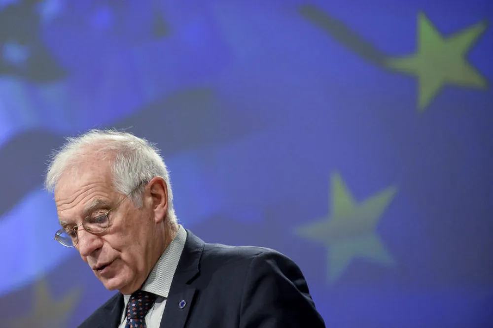 Borelj: EU gubi kredibilitet jer se ne suprotstavlja Trampu