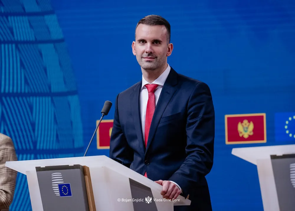 Spajić sjutra u Briselu - Crna Gora zatvara poglavlje 21