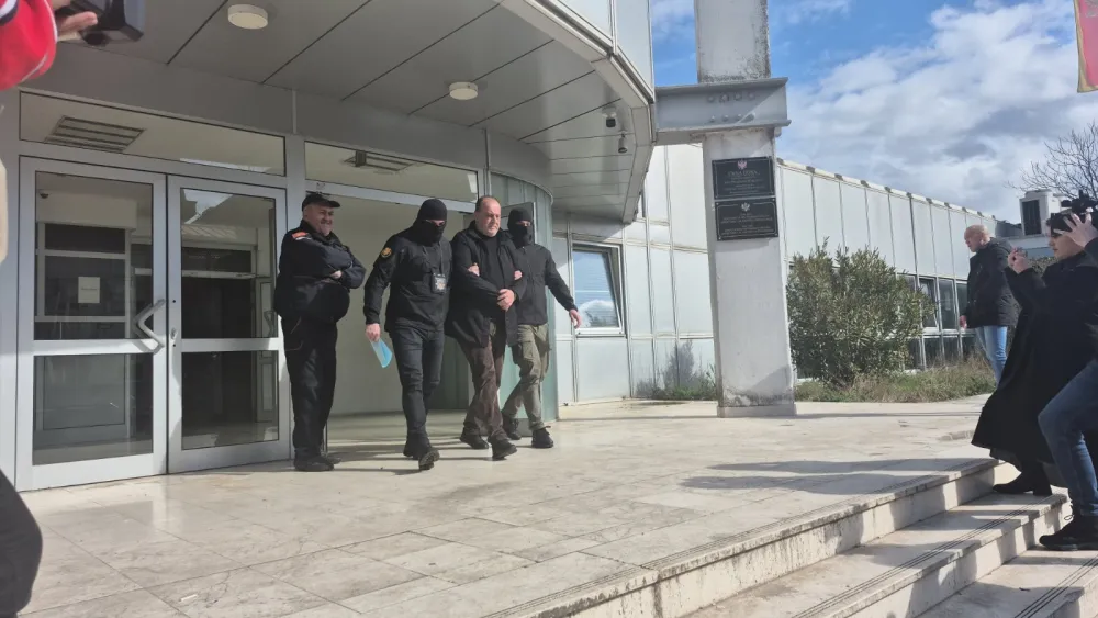 Blažu &Scaron;aranoviću ukinut pritvor