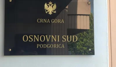Osnovni sud: Azerbejdžancima po dvije godine zbog incidenta na Zabjelu
