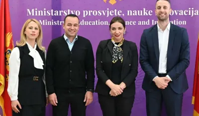 Teqball u školama