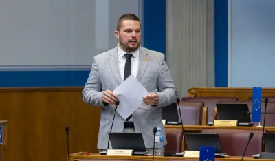 Mikić: Tužila&scaron;tvo otćutalo umije&scaron;anost MUP-a i ANB-a u politička ubistva i ulogu Veljovića