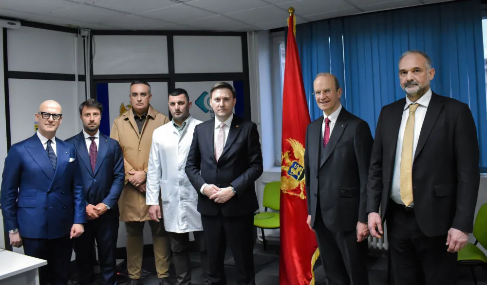 &Scaron;imun: Partnerstvo sa Malte&scaron;kim redom će donijeti konkretne rezultate u zdravstvu