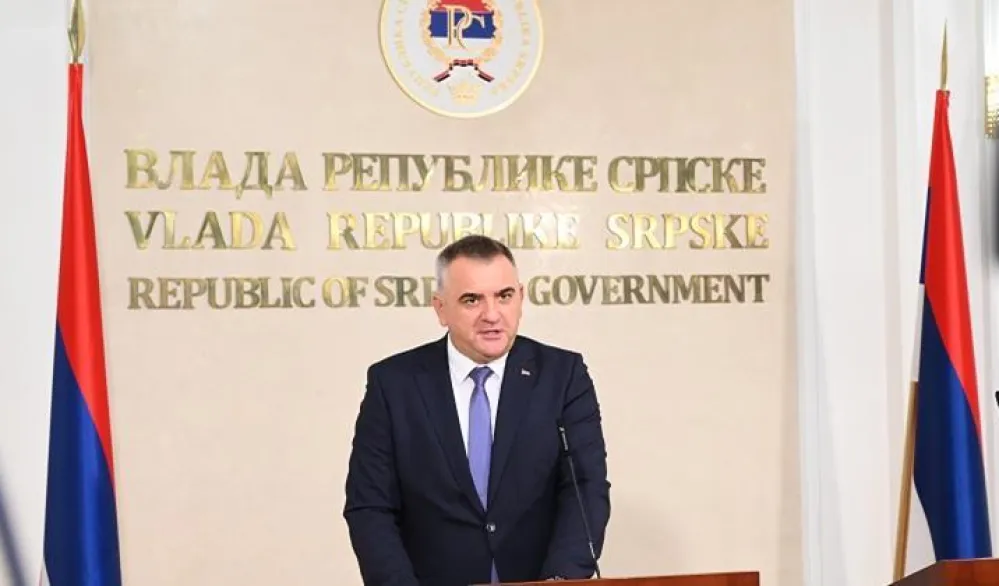 Izabrana nova Vlada Republike Srpske
