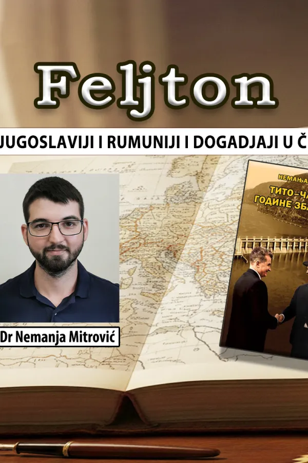 &Scaron;ezdeset osma u Jugoslaviji i Rumuniji i događaji u Čehoslovačkoj (1): Godina koja je promijenila svijet
