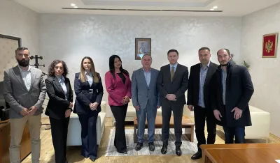 &Scaron;imun sa direktorima zdravstvenih ustanova sa sjevera Crne Gore: Sjever u fokusu strate&scaron;kog razvoja zdravstva