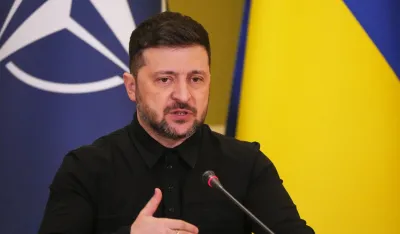 Zelenski: Rat na Bliskom istoku dove&scaron;će do nesta&scaron;ice raketa za Ukrajinu