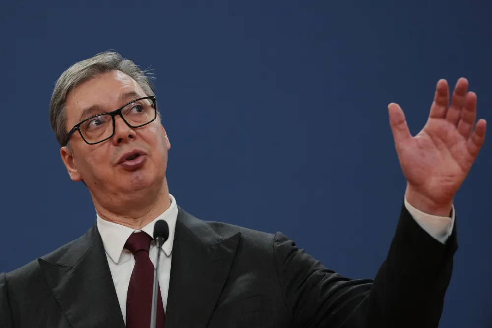 Vučić: Picula nastavlja borbu na drugi način, kao kad je nosio pu&scaron;ku protiv Srba