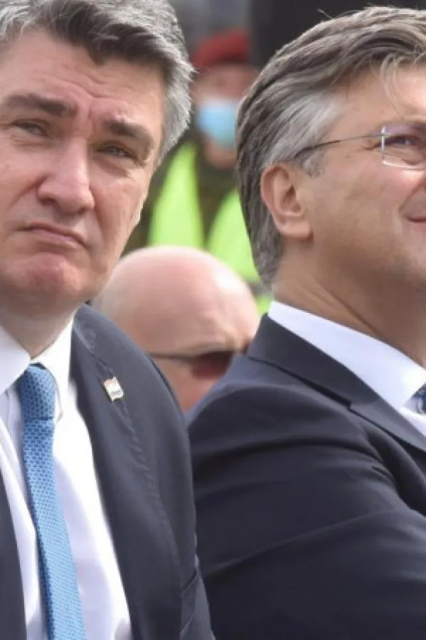 Milanović: Plenković me četiri puta odbio, nećemo žuriti sa sjednicom