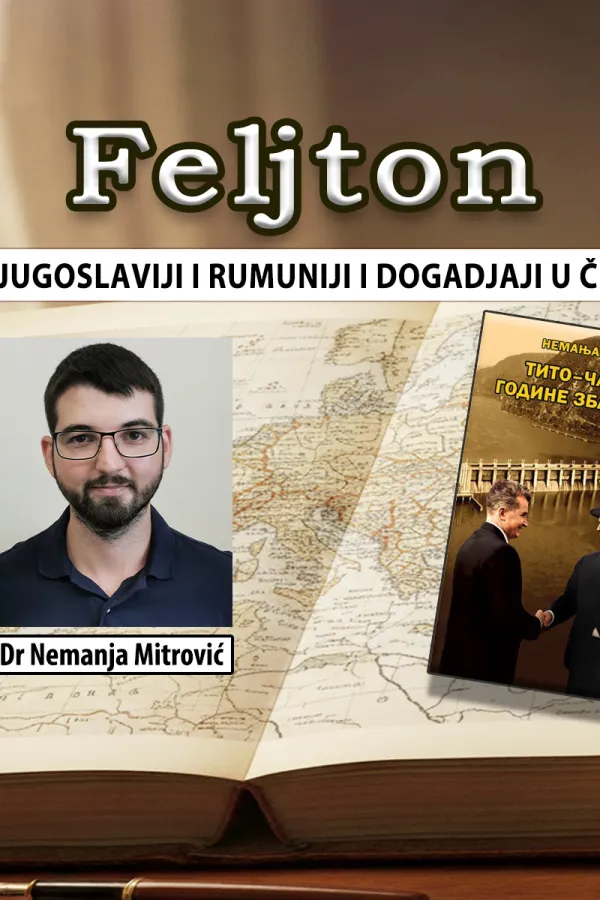 &Scaron;ezdeset osma u Jugoslaviji i Rumuniji i događaji u Čehoslovačkoj (2): Studentska pobuna protiv ''crvene buržoazije''