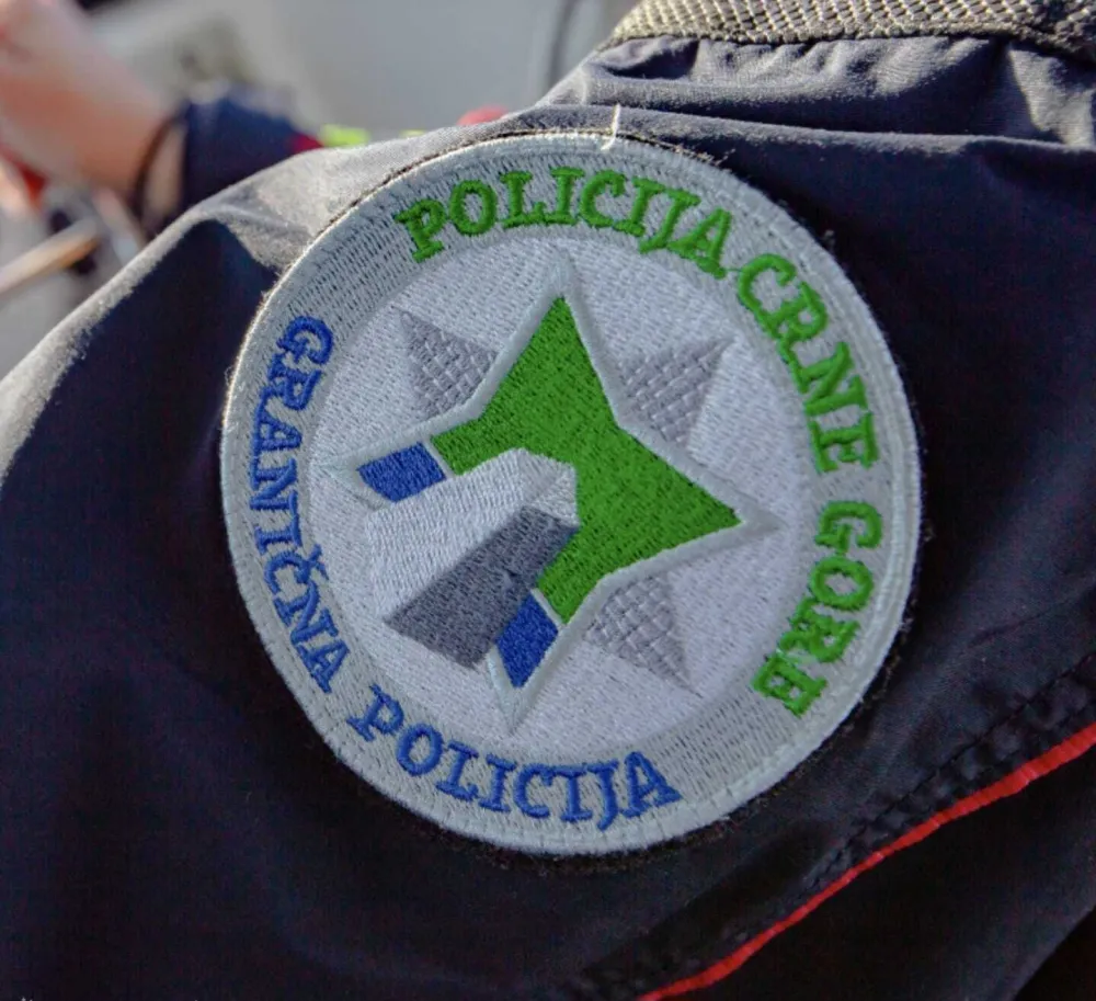 UP: Dva operativno interesantna lica iz Srbije protjerana uz zabranu ulaska u Crnu Goru