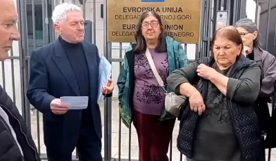 Predstavnici malih akcionara "Radoja Dakića" obavijestili Delegaciju EU o kršenju njihovih vlasničkih prava