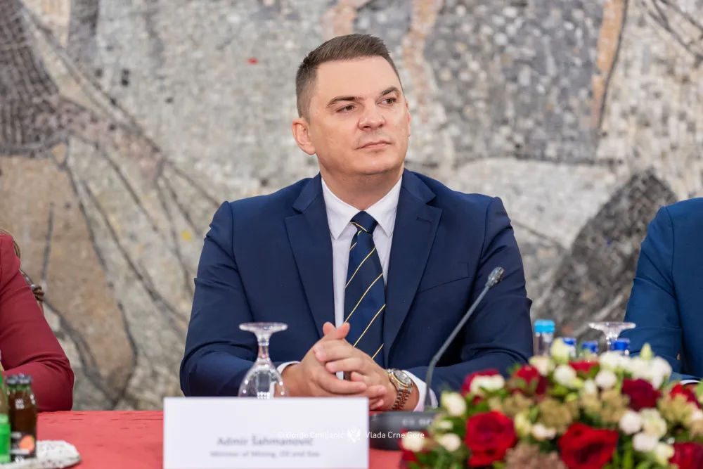 &Scaron;ahmanović: Razmatramo mjere koje će ublažiti rast cijena goriva