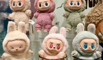 Lutka Labubu dobija filmsku adaptaciju, nastavlja se zamah prodaje