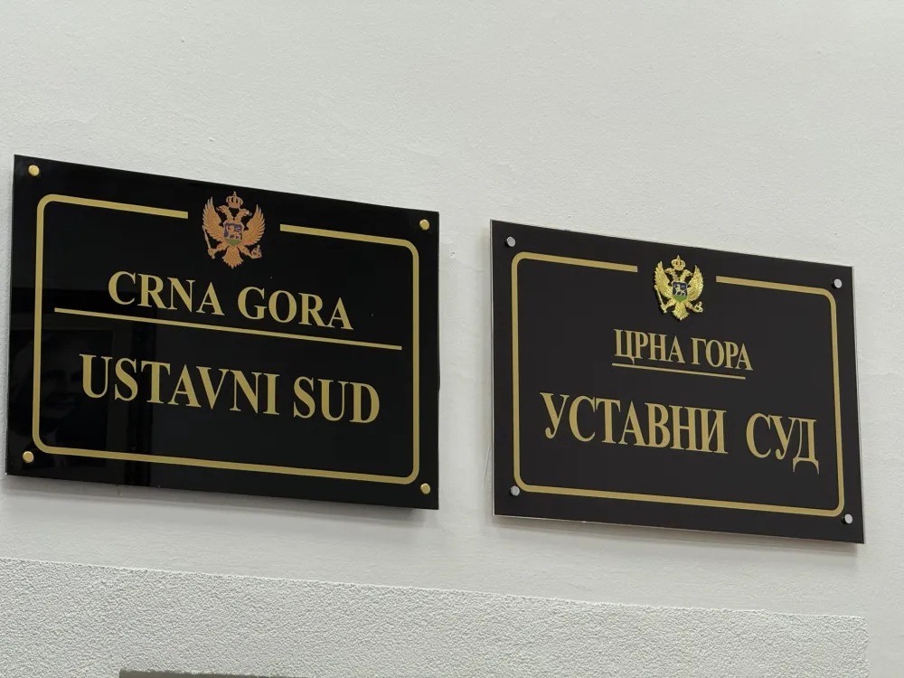 Ustavni sud: Bigoviću i ostalima Vrhovni sud uskratio pravo na žalbu na produženje pritvora